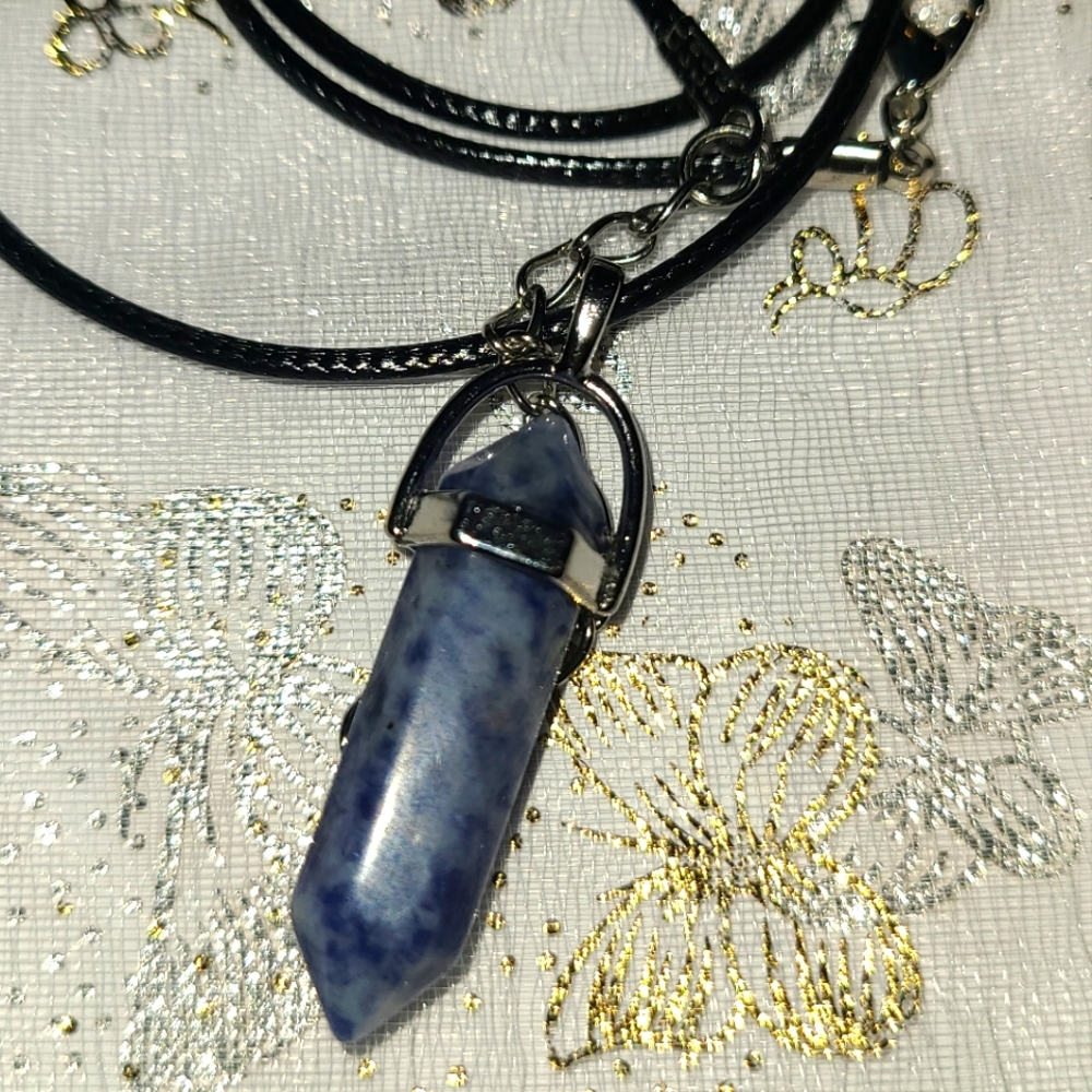 Healing Crystal Necklace